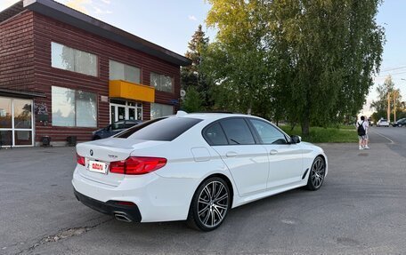 BMW 5 серия, 2020 год, 4 230 000 рублей, 7 фотография