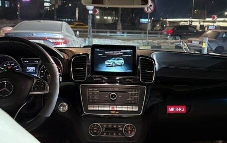 Mercedes-Benz GLS AMG, 2016 год, 4 200 000 рублей, 12 фотография