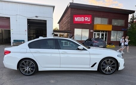 BMW 5 серия, 2020 год, 4 230 000 рублей, 8 фотография