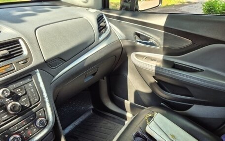 Opel Mokka I, 2013 год, 980 000 рублей, 2 фотография