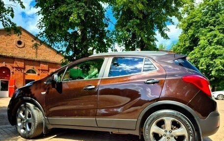 Opel Mokka I, 2013 год, 980 000 рублей, 4 фотография