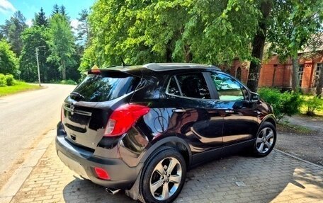 Opel Mokka I, 2013 год, 980 000 рублей, 6 фотография