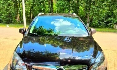 Opel Mokka I, 2013 год, 980 000 рублей, 10 фотография