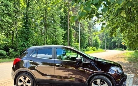 Opel Mokka I, 2013 год, 980 000 рублей, 11 фотография