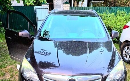 Opel Mokka I, 2013 год, 980 000 рублей, 13 фотография