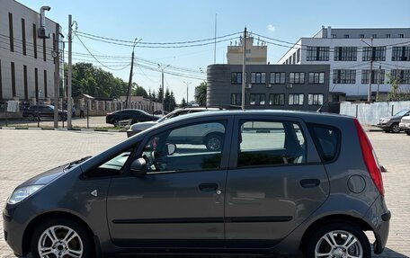 Mitsubishi Colt VI рестайлинг, 2006 год, 670 000 рублей, 2 фотография