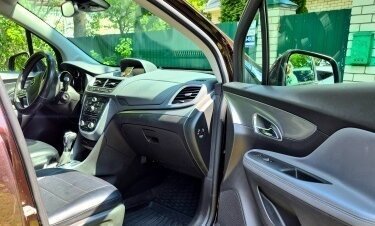Opel Mokka I, 2013 год, 980 000 рублей, 5 фотография