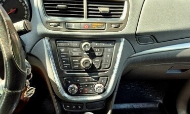 Opel Mokka I, 2013 год, 980 000 рублей, 8 фотография