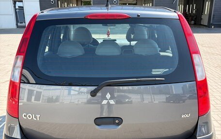 Mitsubishi Colt VI рестайлинг, 2006 год, 670 000 рублей, 7 фотография