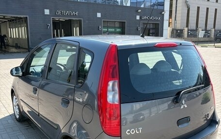 Mitsubishi Colt VI рестайлинг, 2006 год, 670 000 рублей, 6 фотография