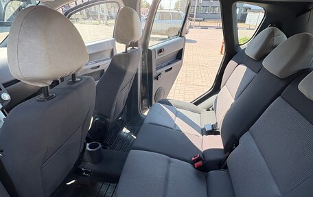 Mitsubishi Colt VI рестайлинг, 2006 год, 670 000 рублей, 22 фотография