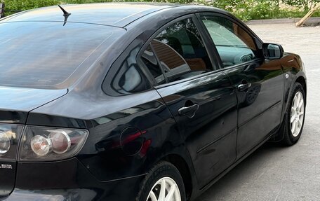 Mazda 3, 2007 год, 475 000 рублей, 7 фотография