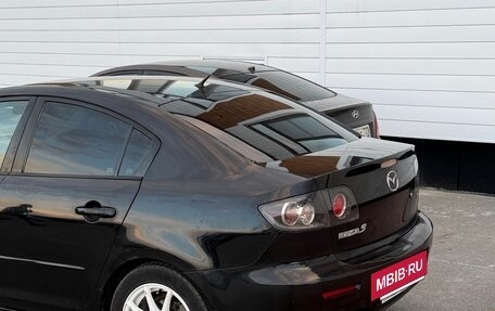 Mazda 3, 2007 год, 475 000 рублей, 4 фотография