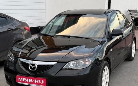 Mazda 3, 2007 год, 475 000 рублей, 2 фотография