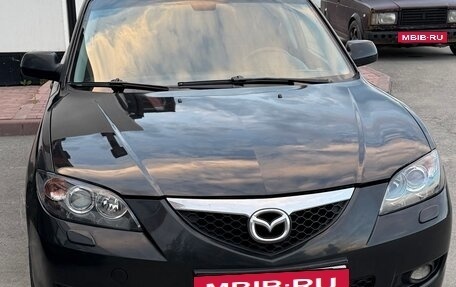 Mazda 3, 2007 год, 475 000 рублей, 3 фотография