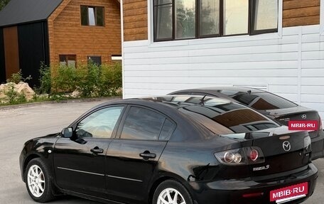 Mazda 3, 2007 год, 475 000 рублей, 5 фотография