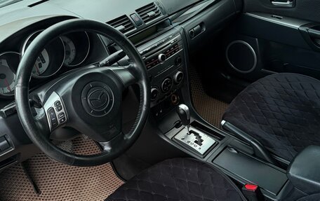 Mazda 3, 2007 год, 475 000 рублей, 9 фотография