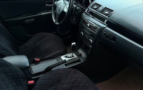 Mazda 3, 2007 год, 475 000 рублей, 10 фотография