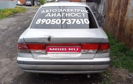 Nissan Sunny B15, 1999 год, 160 000 рублей, 2 фотография