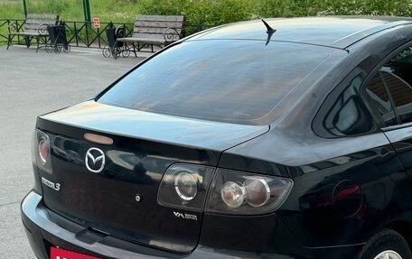 Mazda 3, 2007 год, 475 000 рублей, 8 фотография