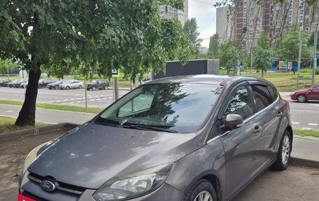 Ford Focus III, 2011 год, 830 000 рублей, 16 фотография