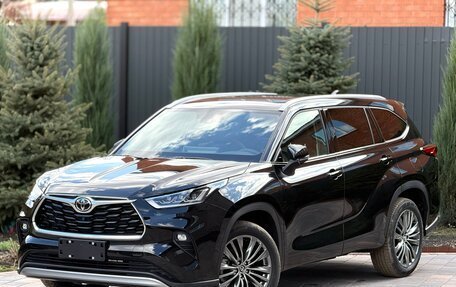 Toyota Highlander, 2026 год, 5 100 000 рублей, 2 фотография