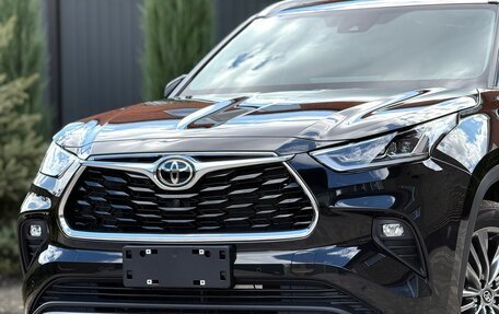 Toyota Highlander, 2026 год, 5 100 000 рублей, 5 фотография