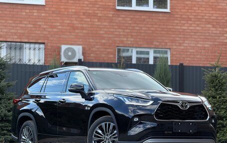 Toyota Highlander, 2026 год, 5 100 000 рублей, 3 фотография