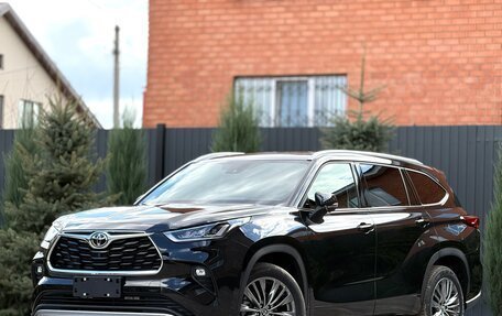 Toyota Highlander, 2026 год, 5 100 000 рублей, 4 фотография