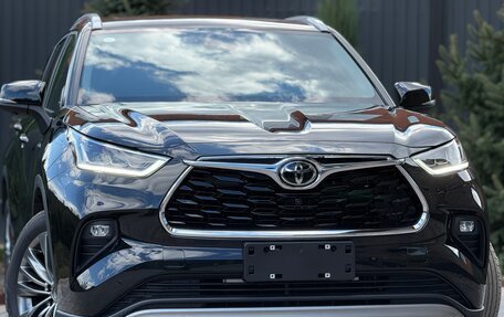 Toyota Highlander, 2026 год, 5 100 000 рублей, 6 фотография