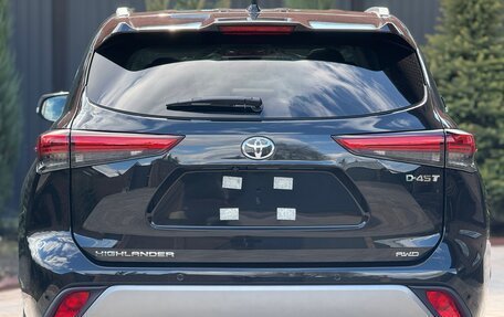 Toyota Highlander, 2026 год, 5 100 000 рублей, 10 фотография