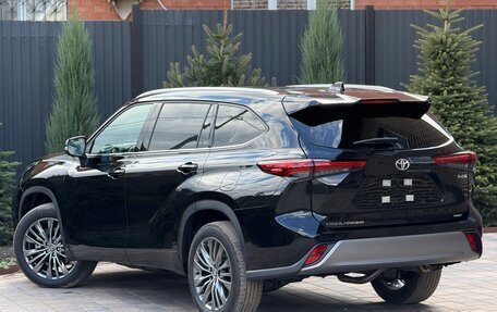 Toyota Highlander, 2026 год, 5 100 000 рублей, 12 фотография
