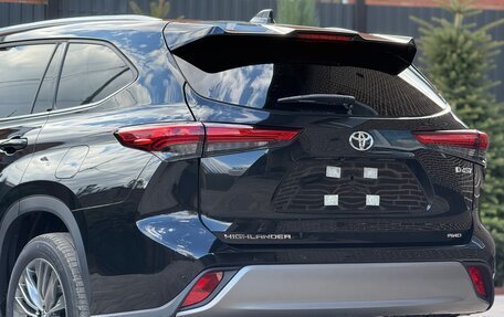 Toyota Highlander, 2026 год, 5 100 000 рублей, 11 фотография