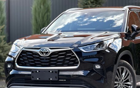 Toyota Highlander, 2026 год, 5 100 000 рублей, 9 фотография