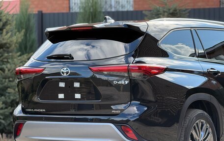 Toyota Highlander, 2026 год, 5 100 000 рублей, 14 фотография