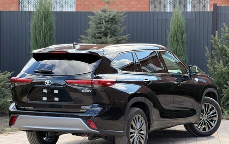 Toyota Highlander, 2026 год, 5 100 000 рублей, 16 фотография