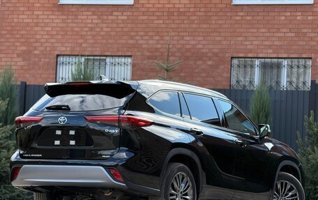 Toyota Highlander, 2026 год, 5 100 000 рублей, 15 фотография