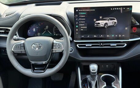 Toyota Highlander, 2026 год, 5 100 000 рублей, 22 фотография