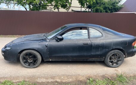 Toyota Celica IV, 1990 год, 350 000 рублей, 4 фотография
