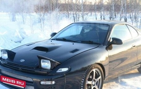 Toyota Celica IV, 1990 год, 350 000 рублей, 6 фотография
