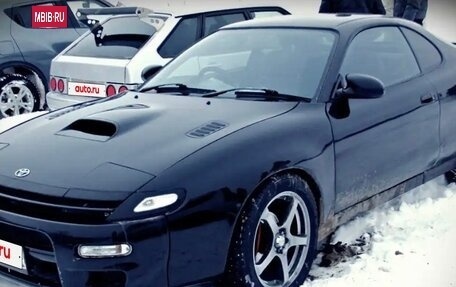 Toyota Celica IV, 1990 год, 350 000 рублей, 7 фотография