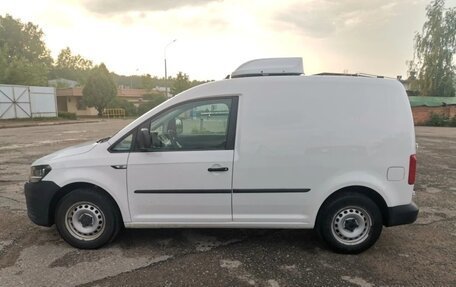 Volkswagen Caddy IV, 2020 год, 1 580 000 рублей, 5 фотография