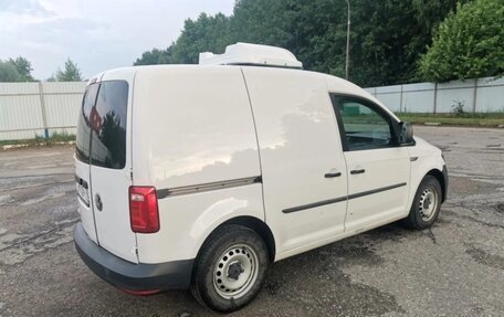 Volkswagen Caddy IV, 2020 год, 1 580 000 рублей, 9 фотография