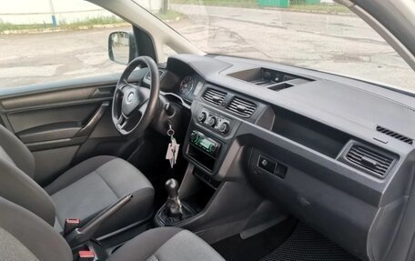 Volkswagen Caddy IV, 2020 год, 1 580 000 рублей, 10 фотография