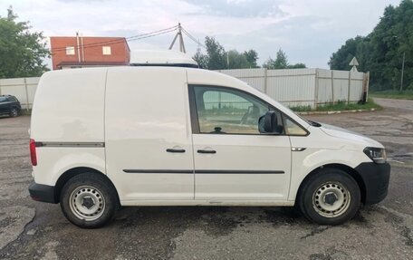 Volkswagen Caddy IV, 2020 год, 1 580 000 рублей, 7 фотография