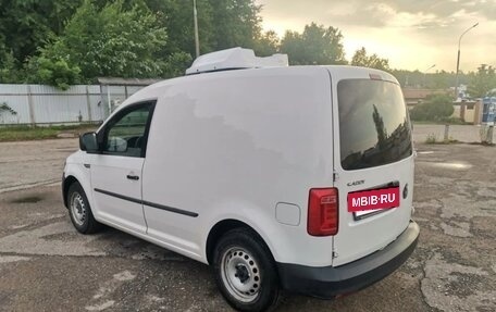 Volkswagen Caddy IV, 2020 год, 1 580 000 рублей, 6 фотография