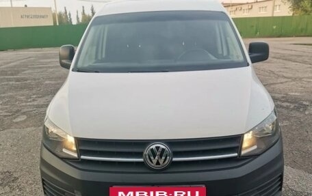 Volkswagen Caddy IV, 2020 год, 1 580 000 рублей, 3 фотография