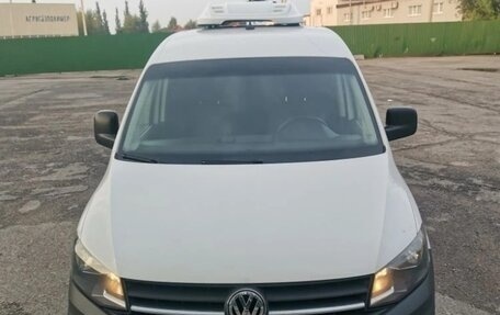 Volkswagen Caddy IV, 2020 год, 1 580 000 рублей, 8 фотография
