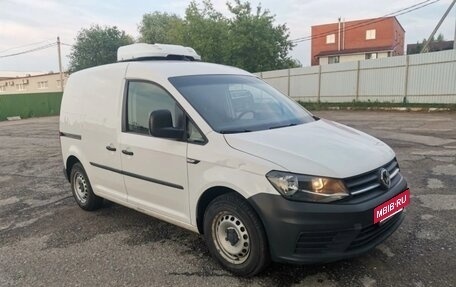 Volkswagen Caddy IV, 2020 год, 1 580 000 рублей, 4 фотография