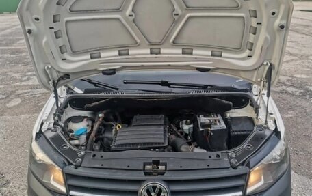 Volkswagen Caddy IV, 2020 год, 1 580 000 рублей, 20 фотография